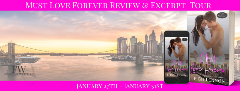 Blog Tour:  Must Love Forever (425 Madison Ave. #11) by Leigh Lennon