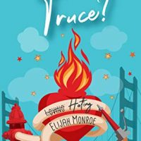 Review with Author Interview and Giveaway:  Truce? Hating Elijah Monroe by Amelia Kingston
