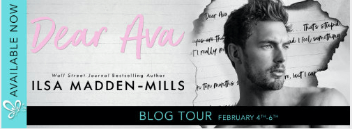 Blog Tour Review:  Dear Ava by Ilsa Madden-Mills