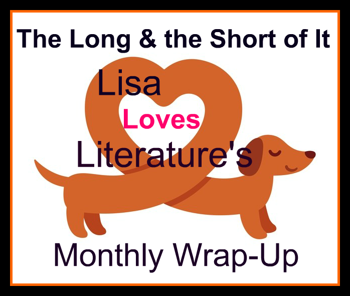 The Looooong and the Short of It with a Giveaway: June 2021 Wrap-Up Post and What to Expect in July