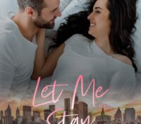 Cover Reveal:  Let Me Stay (425 Madison Ave #17) by M.K. Moore
