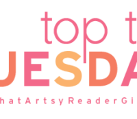 Top Ten Tuesday:  Authors with a Fun Social Media Presence