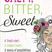 ARC Review:  Salty, Bitter, Sweet by Mayra Cuevas
