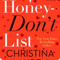 Review:  The Honey-Don’t List by Christina Lauren