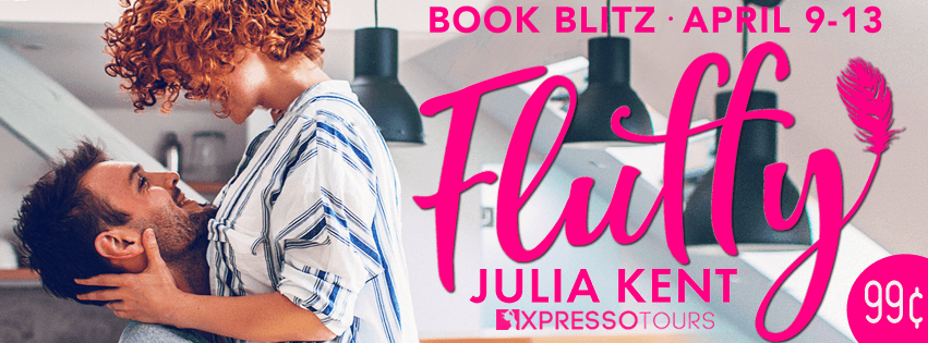 Book Blitz with Giveaway:  Fluffy by Julia Kent