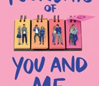 ARC Review:  Four Days of You and Me by Miranda Kenneally