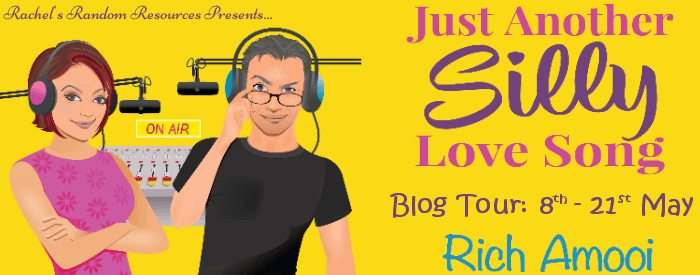 Blog Tour Review with Giveaway:  Just Another Silly Love Song by Rich Amooi