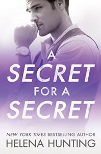 Blog Tour Review:  A Secret for a Secret (All In #3) by Helena Hunting