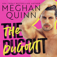 Audiobook Review:  The Dugout (Brentwood Baseball #2) by Meghan Quinn