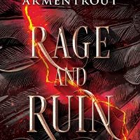 E-Galley Review:  Rage and Ruin (The Harbinger #2) by Jennifer L. Armentrout