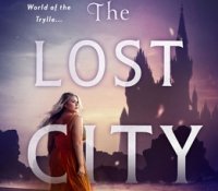E-galley Review:  The Lost City (The Omte Origins #1) by Amanda Hocking
