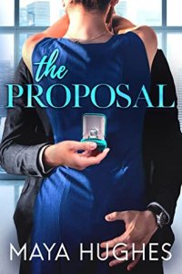 E-galley Review:  The Proposal (SWANK #1) by Maya Hughes
