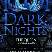 Blog Tour Review:  The Queen (A Wicked Trilogy #3.7) by Jennifer L. Armentrout