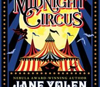 ARC Review:  The Midnight Circus by Jane Yolen