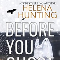 Review:  Before You Ghost by Debra Anastasia and Helena Hunting