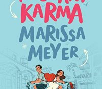 E-galley Review:  Instant Karma by Marissa Meyer