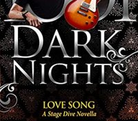 Blog Tour Review:  Love Song (Stage Dive #4.7, 1001 Dark Nights #134) by Kylie Scott