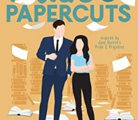 Blog Tour Review:  Pride & Papercuts (The Austens #5) by Staci Hart