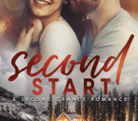 Cover Reveal:  Second Start (Holiday Springs Resort #5) by S.E. Rose