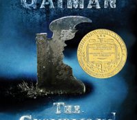 Book Review 2:  The Graveyard Book by Neil Gaiman
