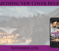Cover Reveal:  Something New (Holiday Springs Resort #6) by B. Ivy Woods