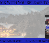 Release Blitz:  Stuck With You (Holiday Springs Resort #4) by Moni Boyce
