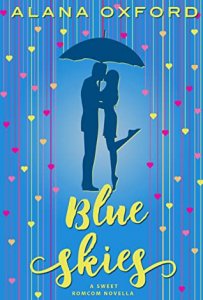 Blog Tour Review:  Blue Skies by Alana Oxford: