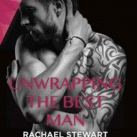 Blog Tour with Giveaway:  Unwrapping the Best Man by Rachael Stewart