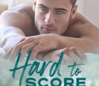 Cover Reveal: Hard to Score & Hard to Lose by K. Bromberg