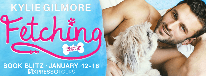 Book Blitz Review with Giveaway:  Fetching by Kylie Gilmore