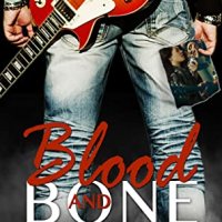 Promo Post:  Blood and Bone by Paula Dombrowiak