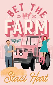 Blog Tour Review:  Bet the Farm by Staci Hart
