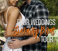 Blog Tour Review:  Four Weddings and a Swamp Boat Tour (Boys of the Bayou #6) by Erin Nicholas