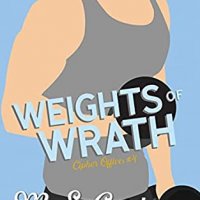 Blog Tour Review:  Weights of Wrath (Cipher Office #4) by M.E. Carter