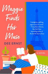 ARC  Review:  Maggie Finds Her Muse by Dee Ernst
