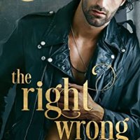 Review:  The Right Wrong (Once Upon a Rock Star #3) by Michelle Mankin