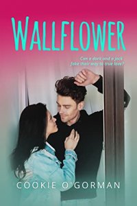 Blog Tour Review with Giveaway:  Wallflower by Cookie O’Gorman