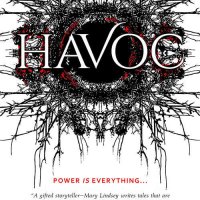 Blog Tour:  Havoc (Haven #2) by Mary Lindsey