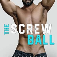 Blog Tour:  The Screw Ball (Indianapolis Lightning #3) by Samantha Lind