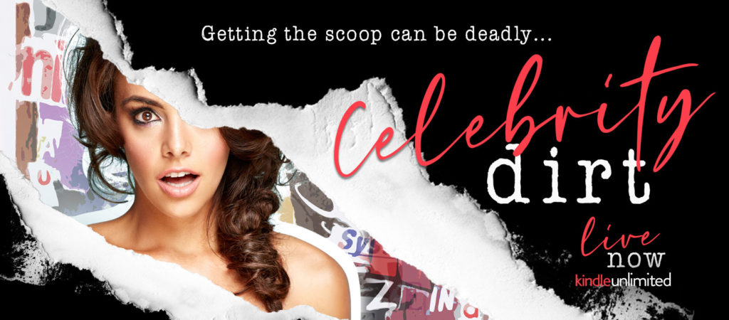 Review Blitz with Giveaway:  Celebrity Dirt by J.D. Hollyfield