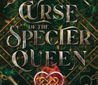Blog Tour Review with Giveaway:  Curse of the Specter Queen by Jenny Elder Moke