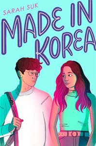 ARC Review:  Made in Korea by Sarah Suk