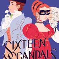 E-galley Review:  Sixteen Scandals by Sophie Jordan