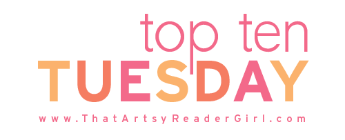 Top Ten Tuesday:  My Favorite Books by Asian Authors