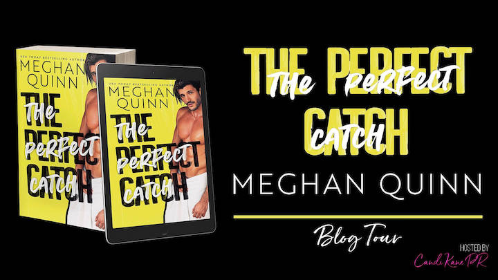 Blog Tour Review:  The Perfect Catch by Meghan Quinn