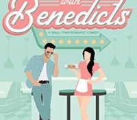 Blog Tour Review:  Friends with Benedicts by Staci Hart