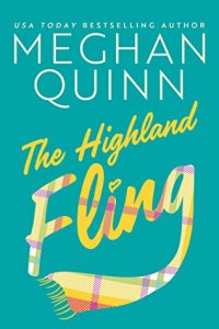 Review:  The Highland Fling by Meghan Quinn