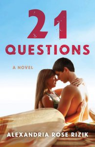 Author Interview:  21 Questions by Alexandria Rizik