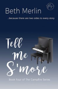 Blog Tour Review with Giveaway:  Tell Me S’more (The Campfire Series #4) by Beth Merlin