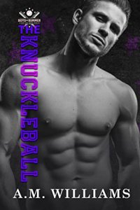 Blog Tour Review:  The Knuckleball (Boys of Summer #4) by A.M. Williams